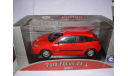 модель 1/18 Ford Focus ZX3 2002 Motor Max металл 1:18, масштабная модель, scale18, MotorMax