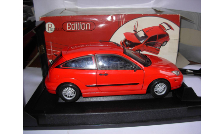 модель 1/18 Ford Focus ZX3 2002 Motor Max металл 1:18, масштабная модель, scale18, MotorMax