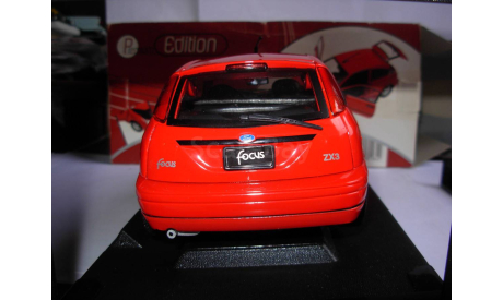 модель 1/18 Ford Focus ZX3 2002 Motor Max металл 1:18, масштабная модель, scale18, MotorMax