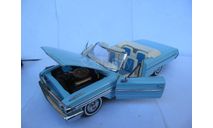 модель 1/18 Ford Galaxie 500 Cabrio 1964 Sun Star металл 1:18, масштабная модель, scale18, Sunstar