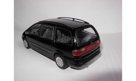 модель 1/43 Ford Galaxy Minichamps  металл 1:43 второй, масштабная модель, scale43