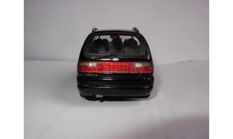 модель 1/43 Ford Galaxy Minichamps  металл 1:43 второй, масштабная модель, scale43