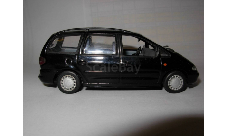 модель 1/43 Ford Galaxy Minichamps  металл 1:43 второй, масштабная модель, scale43