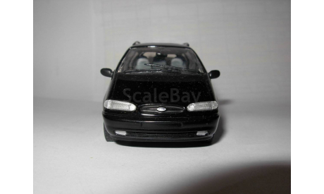 модель 1/43 Ford Galaxy Minichamps  металл 1:43 второй, масштабная модель, scale43