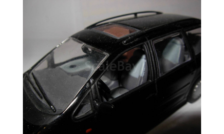 модель 1/43 Ford Galaxy Minichamps  металл 1:43 второй, масштабная модель, scale43