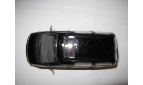 модель 1/43 Ford Galaxy Minichamps  металл 1:43 второй, масштабная модель, scale43