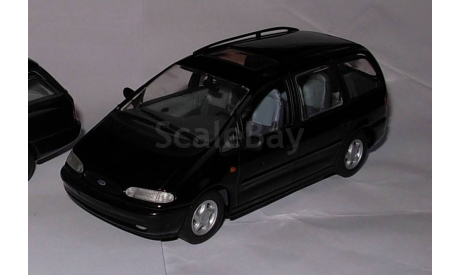 модель 1/43 Ford Galaxy Minichamps  металл 1:43, масштабная модель, scale43