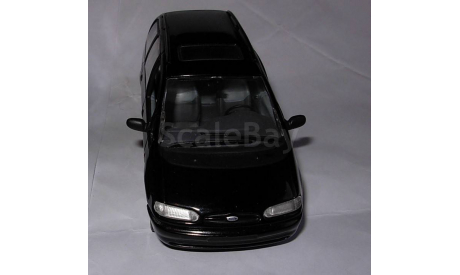модель 1/43 Ford Galaxy Minichamps  металл 1:43, масштабная модель, scale43
