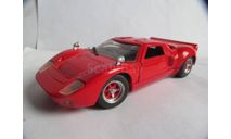 модель 1/24 Ford GT 40 Majorette France металл 1:24, масштабная модель, scale24
