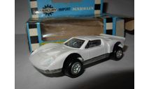 модель 1/55 Ford GT40 Mercury Import Speedy Velox Marklin Italy металл 1:55 1/60 1:60 GT 40, масштабная модель, scale50