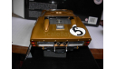 модель 1/18 гоночный Ford GT40 MK II 1966 #5 Le Mans Shelby Collectibles металл, масштабная модель, 1:18