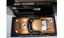 модель 1/18 гоночный Ford GT40 MK II 1966 #5 Le Mans Shelby Collectibles металл, масштабная модель, 1:18