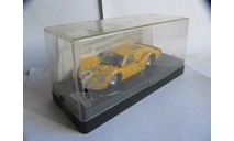 модель 1/43 гоночный Ford GT40 MK IV 1967 Le Mans #2 Solido France металл 1:43, масштабная модель, scale43
