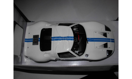 модель 1/18 Ford GT40 Solido металл 1:18, масштабная модель, scale18
