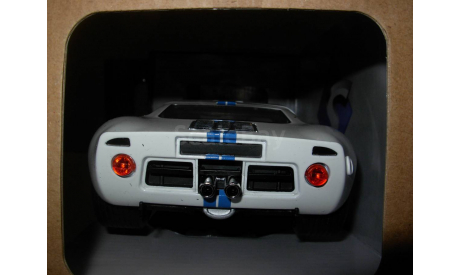модель 1/18 Ford GT40 Solido металл 1:18, масштабная модель, scale18
