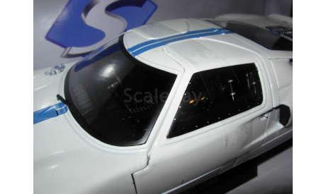 модель 1/18 Ford GT40 Solido металл 1:18, масштабная модель, scale18