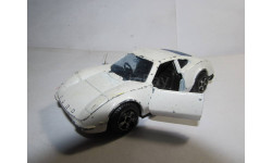 модель 1/43 Ford GT70 Politstil Italy металл 1:43 GT 70