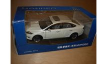 модель 1/18 Ford Mondeo 2012 Paudi 2286W металл 1:18 Форд Мондео die/cast model, масштабная модель, Paudi Models