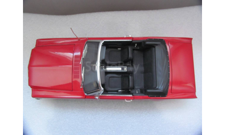 модель 1/12 Ford Mustang 1964 1/2 ERTL металл 1:12, масштабная модель, scale12
