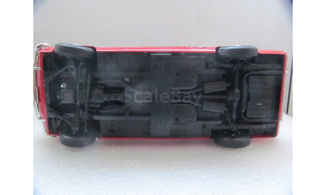 модель 1/12 Ford Mustang 1964 1/2 ERTL металл 1:12, масштабная модель, scale12