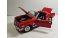 модель 1/18 Ford Mustang 1964 1/2 Mira Spain металл 1:18, масштабная модель, scale18