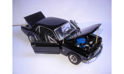 1/18 модель Ford Mustang 1964-1/2 Coupe Welly Limited металл 1:18