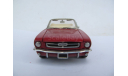 модель 1/43 Ford Mustang 1964 Franklin Mint металл 1:43, масштабная модель, scale43