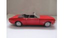 модель 1/18 Ford Mustang 1965 Cabrio Revell металл 1:18, масштабная модель, scale18