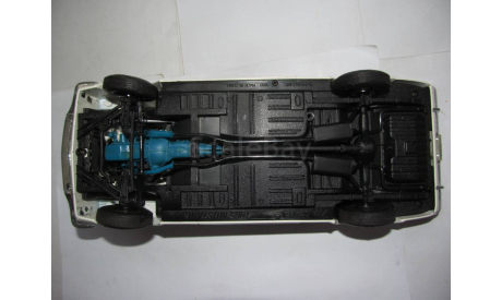 модель 1/18 Ford Mustang 1965 Cabrio Revell металл 1:18, масштабная модель, scale18