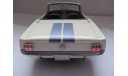 модель 1/18 Ford Mustang 1965 Cabrio Revell металл 1:18, масштабная модель, scale18