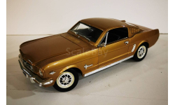 модель 1/18 Ford Mustang 1965 Mira металл 1:18