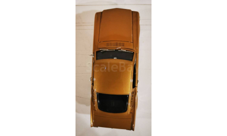 модель 1/18 Ford Mustang 1965 Mira металл 1:18, масштабная модель
