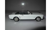 модель 1/43 Ford Mustang 1965 Schuco металл 1:43, масштабная модель, scale43