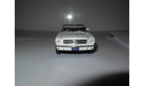 модель 1/43 Ford Mustang 1965 Schuco металл 1:43, масштабная модель, scale43