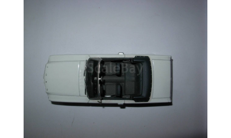 модель 1/43 Ford Mustang 1965 Schuco металл 1:43, масштабная модель, scale43