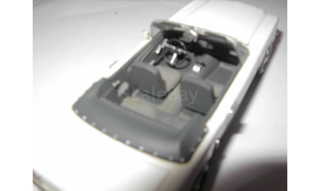 модель 1/43 Ford Mustang 1965 Schuco металл 1:43, масштабная модель, scale43