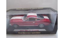 модель 1/18 Ford Mustang 1965 Shelby GT 350 Shelby Collectibles металл 1:18, масштабная модель, scale18