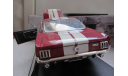 модель 1/18 Ford Mustang 1965 Shelby GT 350 Shelby Collectibles металл 1:18, масштабная модель, scale18