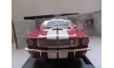 модель 1/18 Ford Mustang 1965 Shelby GT 350 Shelby Collectibles металл 1:18, масштабная модель, scale18