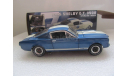 модель 1/18 Ford Mustang 1965 Shelby GT 350R Shelby Collectibles металл 1:18, масштабная модель, scale18