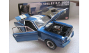 модель 1/18 Ford Mustang 1965 Shelby GT 350R Shelby Collectibles металл 1:18, масштабная модель, scale18