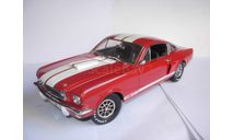 модель 1/18 Ford Mustang 1966 Shelby GT 350 Shelby Collectibles металл 1:18, масштабная модель, scale18