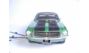 модель 1/18 Ford Mustang 1967 Coupe Country Special ’Ski’ с лыжами. Greenlight металл 1:18, масштабная модель, scale18, Greenlight Collectibles
