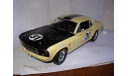 модель 1/18 Ford Mustang Ford Mustang 1967 Racing Tribute JERRY TITUS #31 GREENLIGHT металл 1:18, масштабная модель, scale18, Greenlight Collectibles