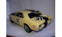 модель 1/18 Ford Mustang Ford Mustang 1967 Racing Tribute JERRY TITUS #31 GREENLIGHT металл 1:18, масштабная модель, scale18, Greenlight Collectibles