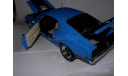 модель 1/18 FORD MUSTANG 1970 BOSS 302 Highway61 металл, масштабная модель, 1:18, Highway 61