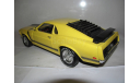 модель 1:18 Ford Mustang 1970 Boss ERTL 1/18, масштабная модель, ERTL (Auto World), scale18