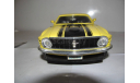 модель 1:18 Ford Mustang 1970 Boss ERTL 1/18, масштабная модель, ERTL (Auto World), scale18