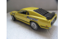 модель 1:18 Ford Mustang 1970 Boss ERTL 1/18, масштабная модель, ERTL (Auto World), scale18