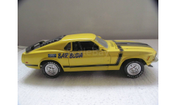 модель 1:18 Ford Mustang 1970 Boss ERTL 1/18